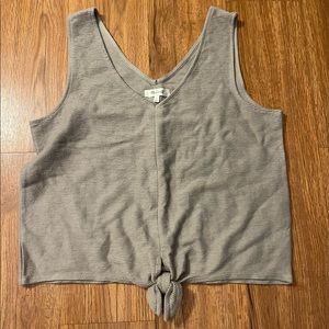 Madewell tank top size M